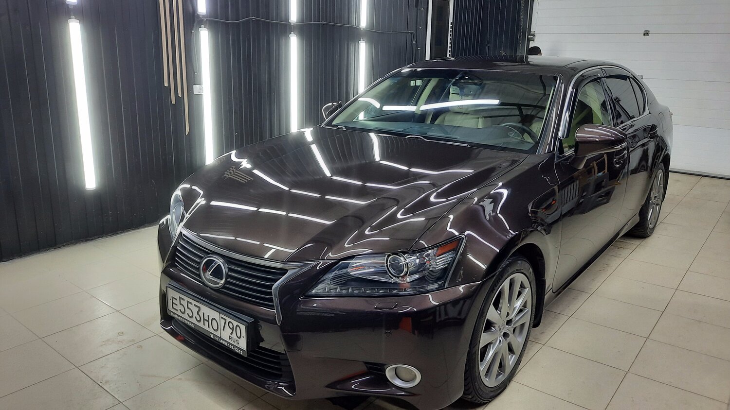 тойота камри 900 000, lexus gs, toyota camry 2017, черная тойота камри, Lexus GS IV
