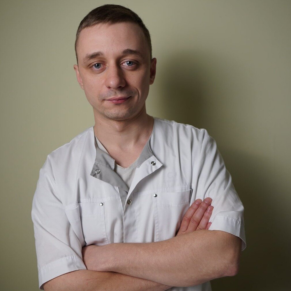 Антон Рожков