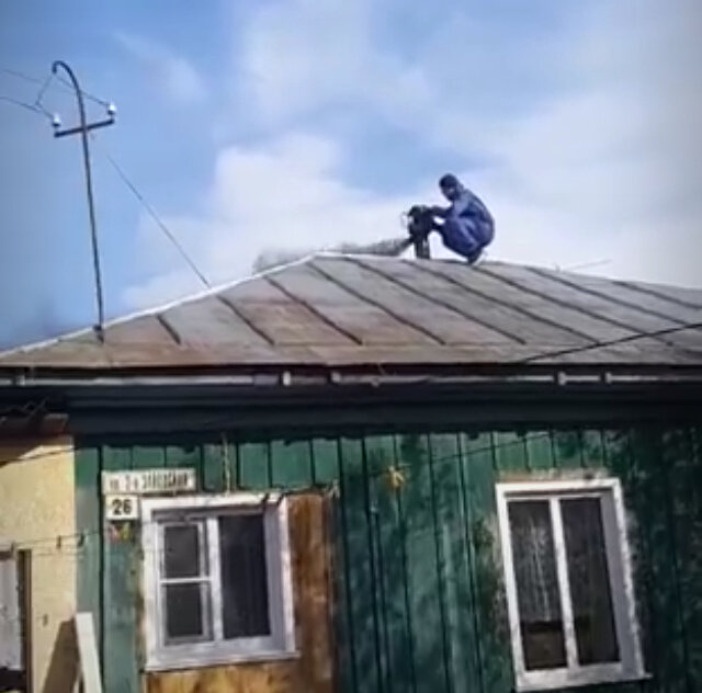 Чистка труб