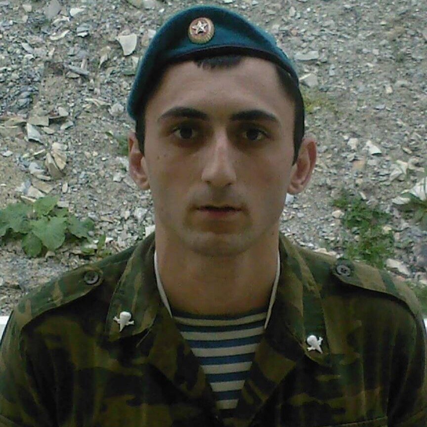 Арсен Левонович К.