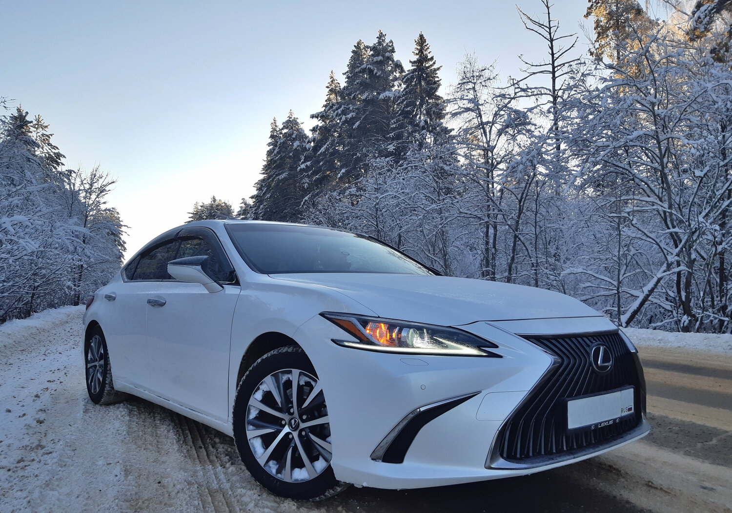 lexus es, lexus, лексус es 250 2018, лексус ес 250 2018, Mazda 6 III