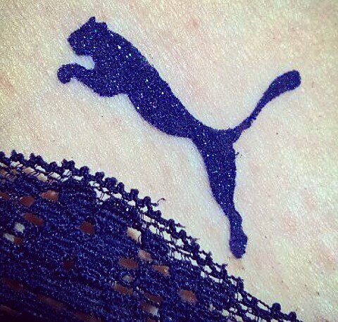 puma, пума логотип вышивка, пума логотип арт, вышитый логотип пума, логотип пума