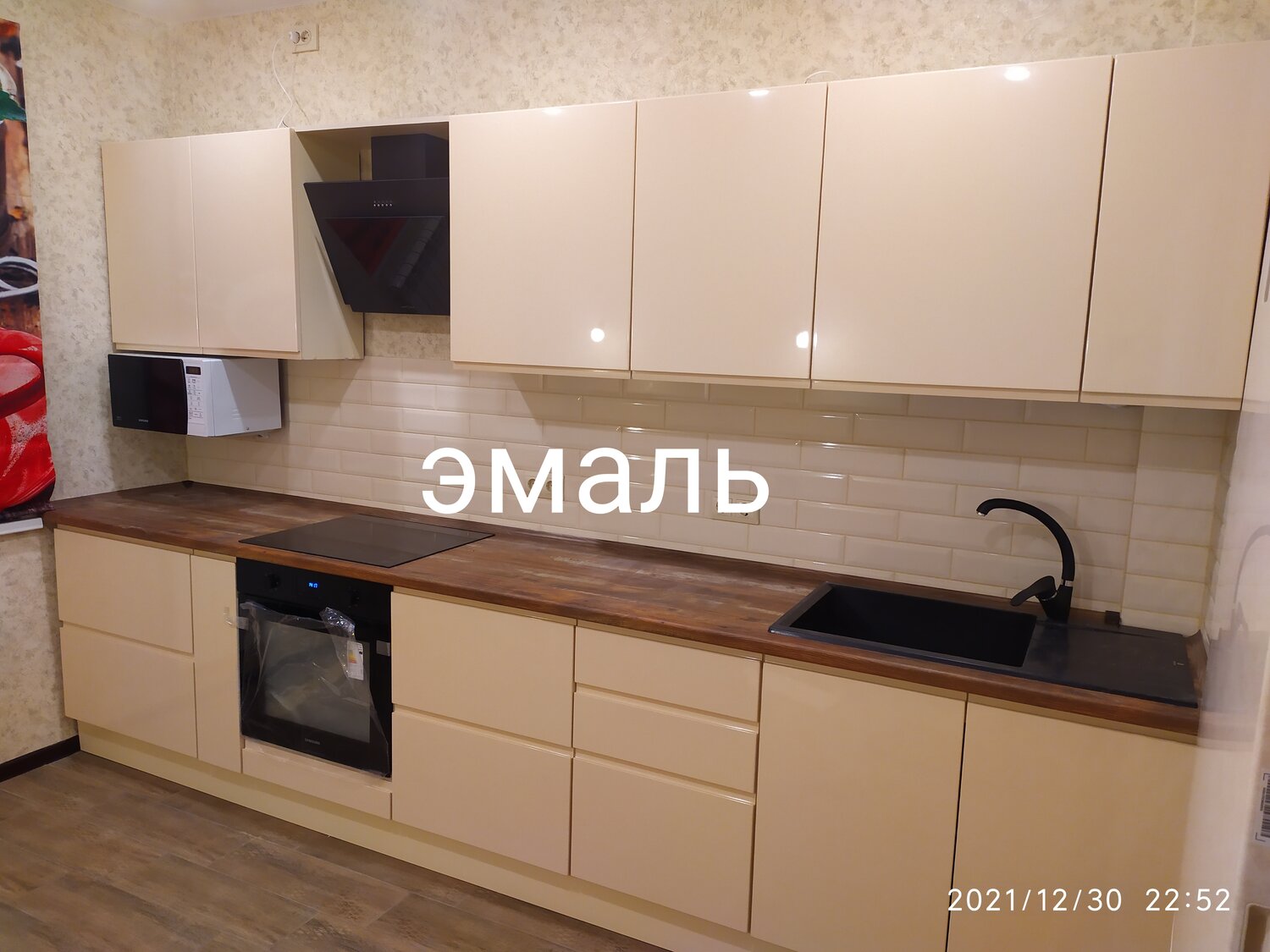 кухня эмаль 2020, мдф кухня, кухонный гарнитур, кухня, кухни из мдф в пленке белой