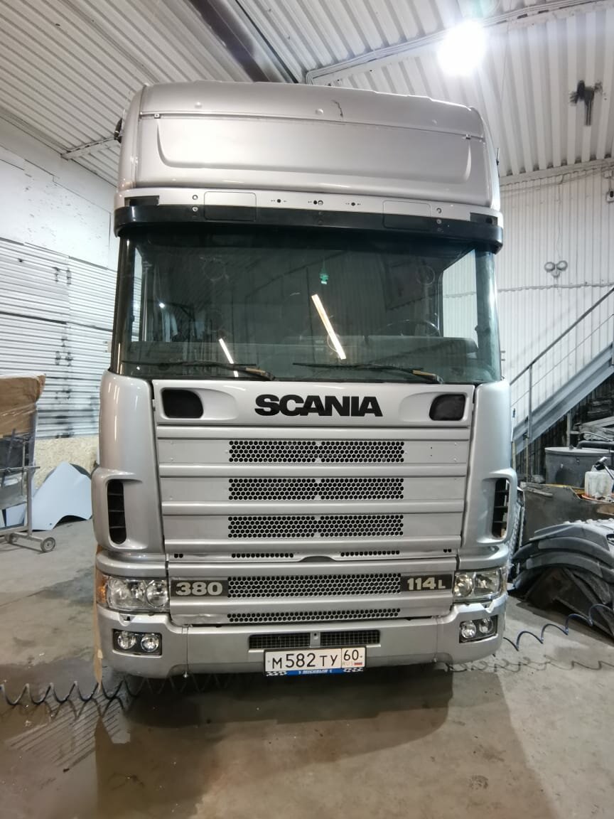 scania, скания 2004г, скания, е832ск73 скания, тягач scania