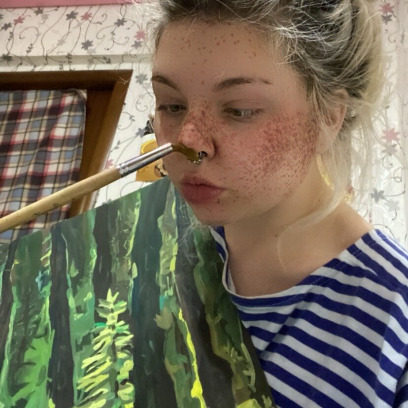Алина Трошкова