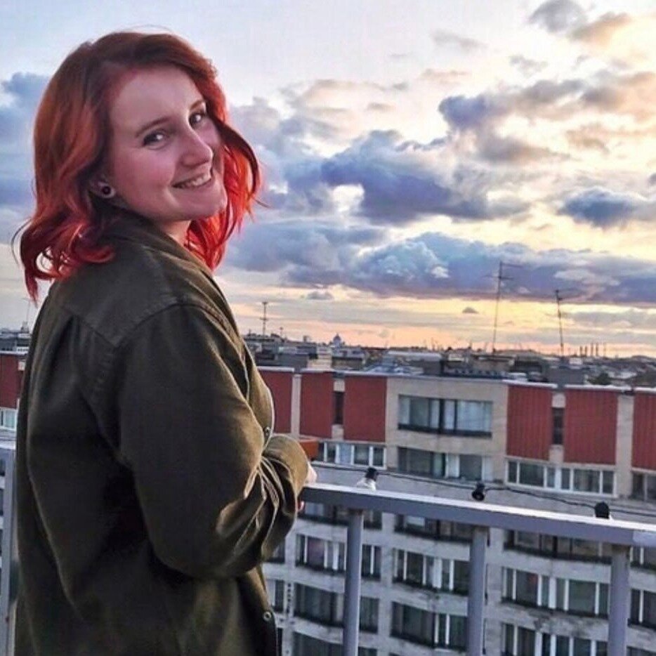 Ирина Устименко
