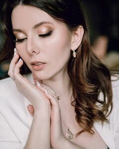 девушки красивые, женщина, актрисы, девушка, женские серьги