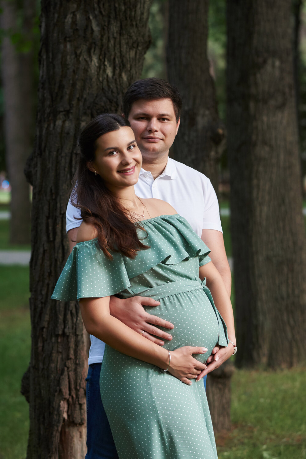 фотосессия беременных, фотосессия беременных на природе, фотосессия беременной с мужем в лесу, фотосессия беременности, фотосессия беременной на природе с мужем