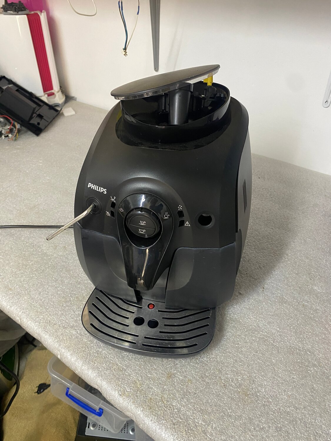 кофемашина philips, кофемашина philips hd, кофемашина philips hd8649, кофемашина philips 8649, philips hd 8649