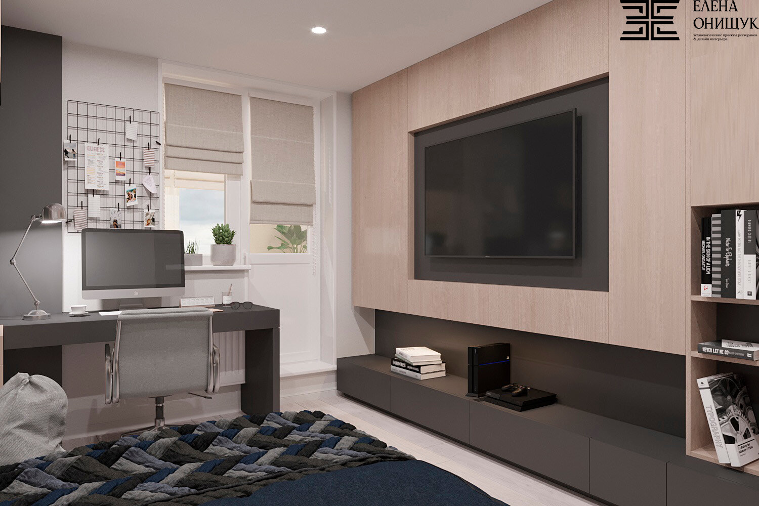 интерьер квартир новин, интерьер дизайн, дизайн, дизайн комнаты, интерьер дома