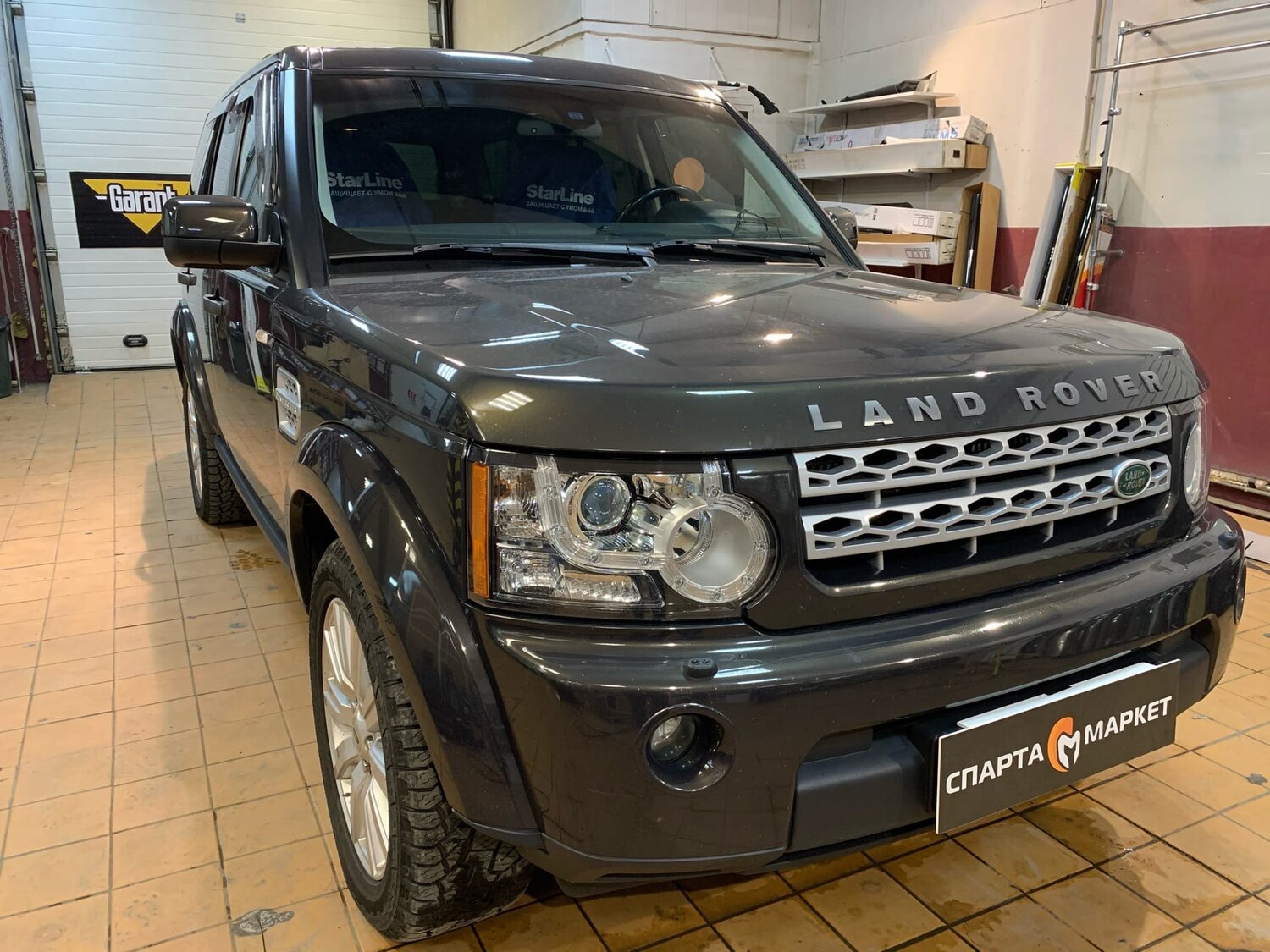 land rover discovery, land rover, ленд ровер дискавери 2008г, land rover discovery 2011, Land Rover Discovery IV