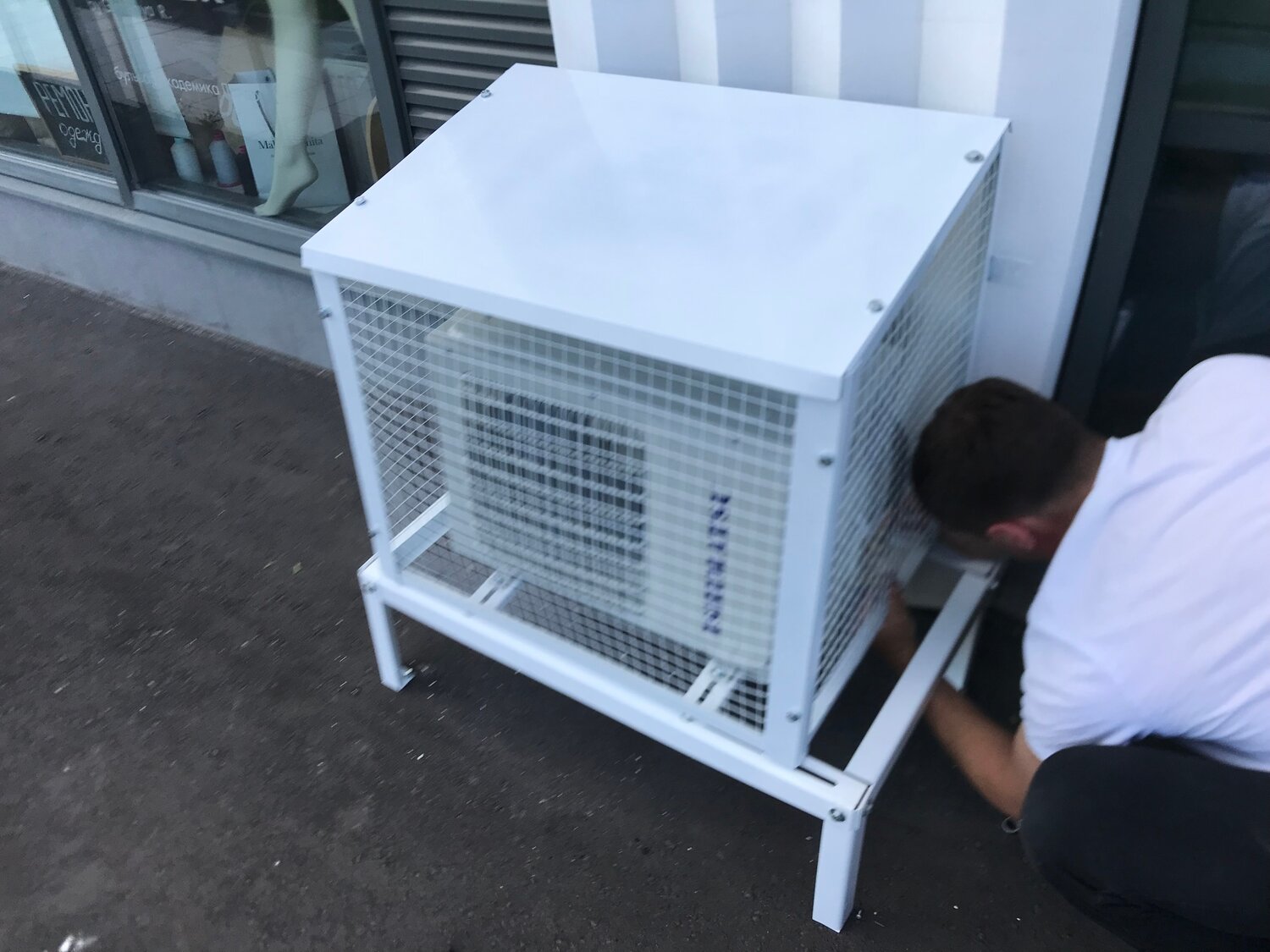 системы кондиционирования, промышленный кондиционер, кондиционеры сплит системы, кондиционер наружный блок, кондиционер внешний блок