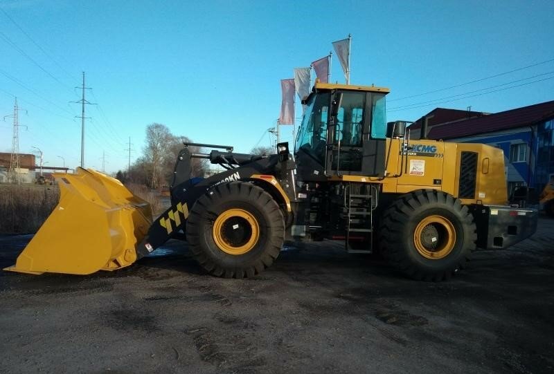 фронтальный погрузчик xcmg, погрузчик xcmg, xcmg zl50, фронтальный погрузчик xcmg zl50fv, фронтальный погрузчик xcmg zl50gv