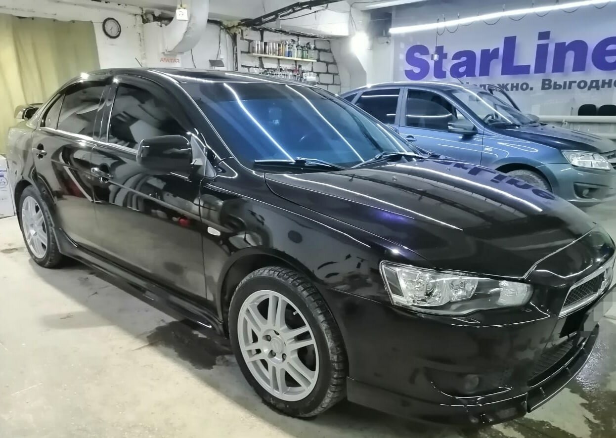 авто, жидкое стекло покрытие mercedes e213, автомобиль, детейлинг бмв 5, Mitsubishi Lancer Ralliart X