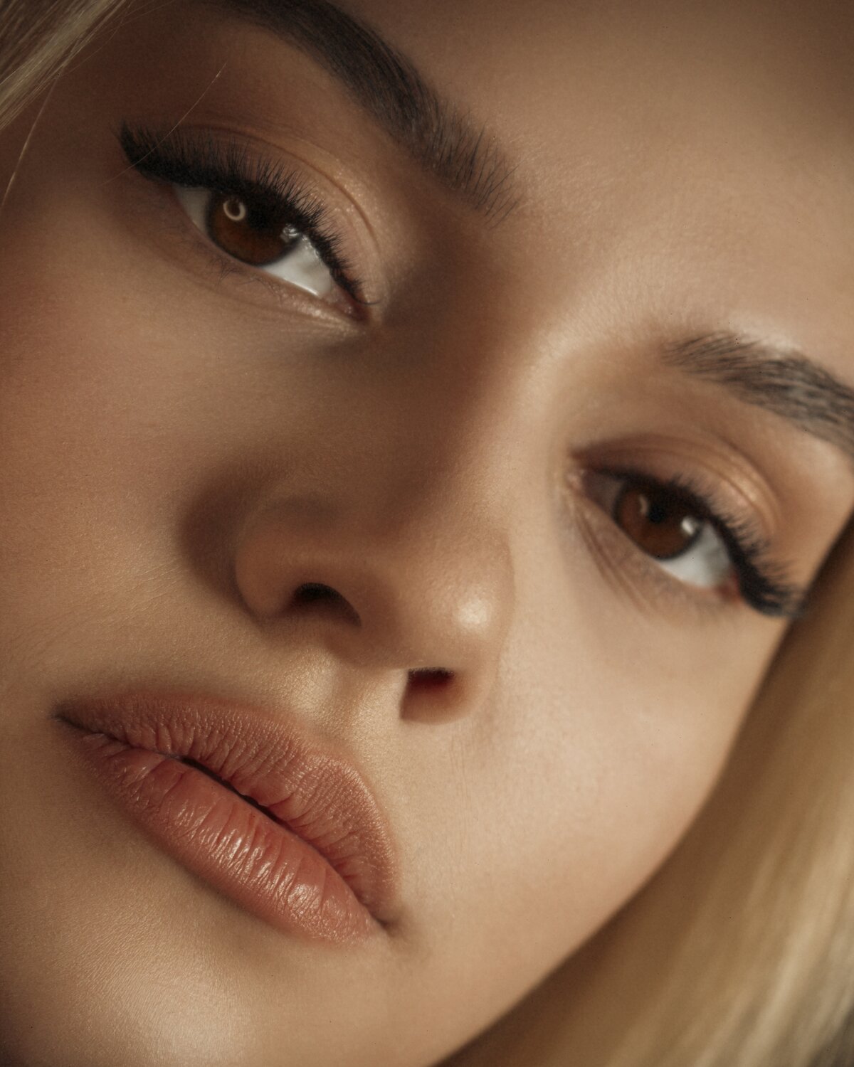 девушка, красота, макияж, люди, beauty