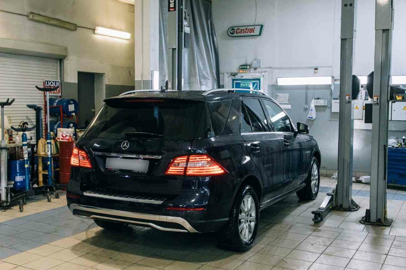 mercedes-benz, mercedes-benz m-класс, mercedes-benz m-класс iii (w166), mercedes gl 350d, Mercedes-Benz M-klasse AMG III (W166)