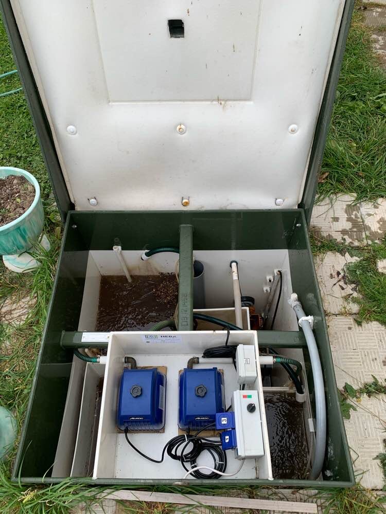 топас, топас 5, габариты септика топас 4, септик топас 5, топас 5 комплектация