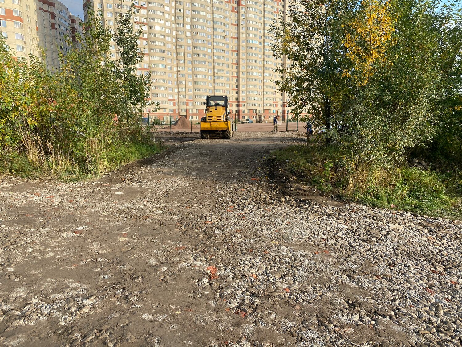 улица, здание, микрорайон, жилой комплекс, район