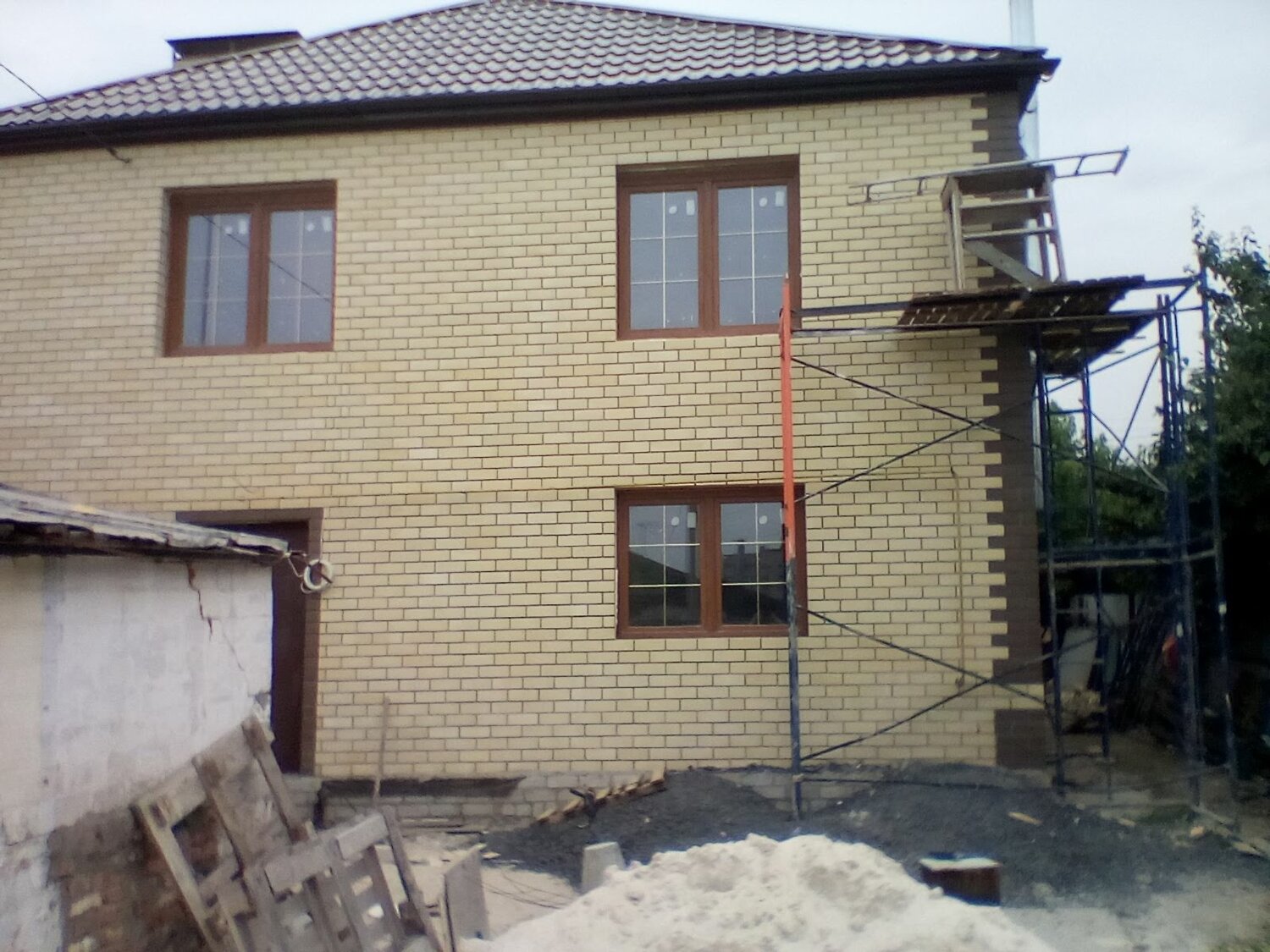 коттедж, дом, новая адыгея дуплекс дом 220 м2, загородный дом, недвижимость