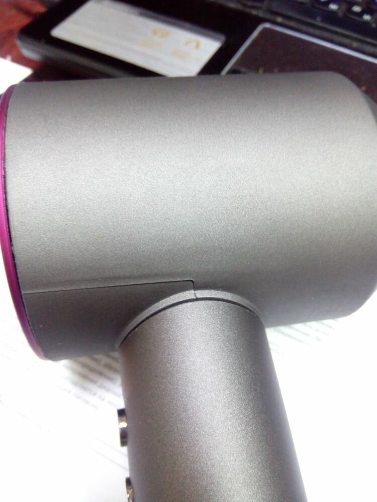 фен для волос, насадка для бережного высушивания волос для фена dyson supersonic, фен dyson, dyson фен белый, фен