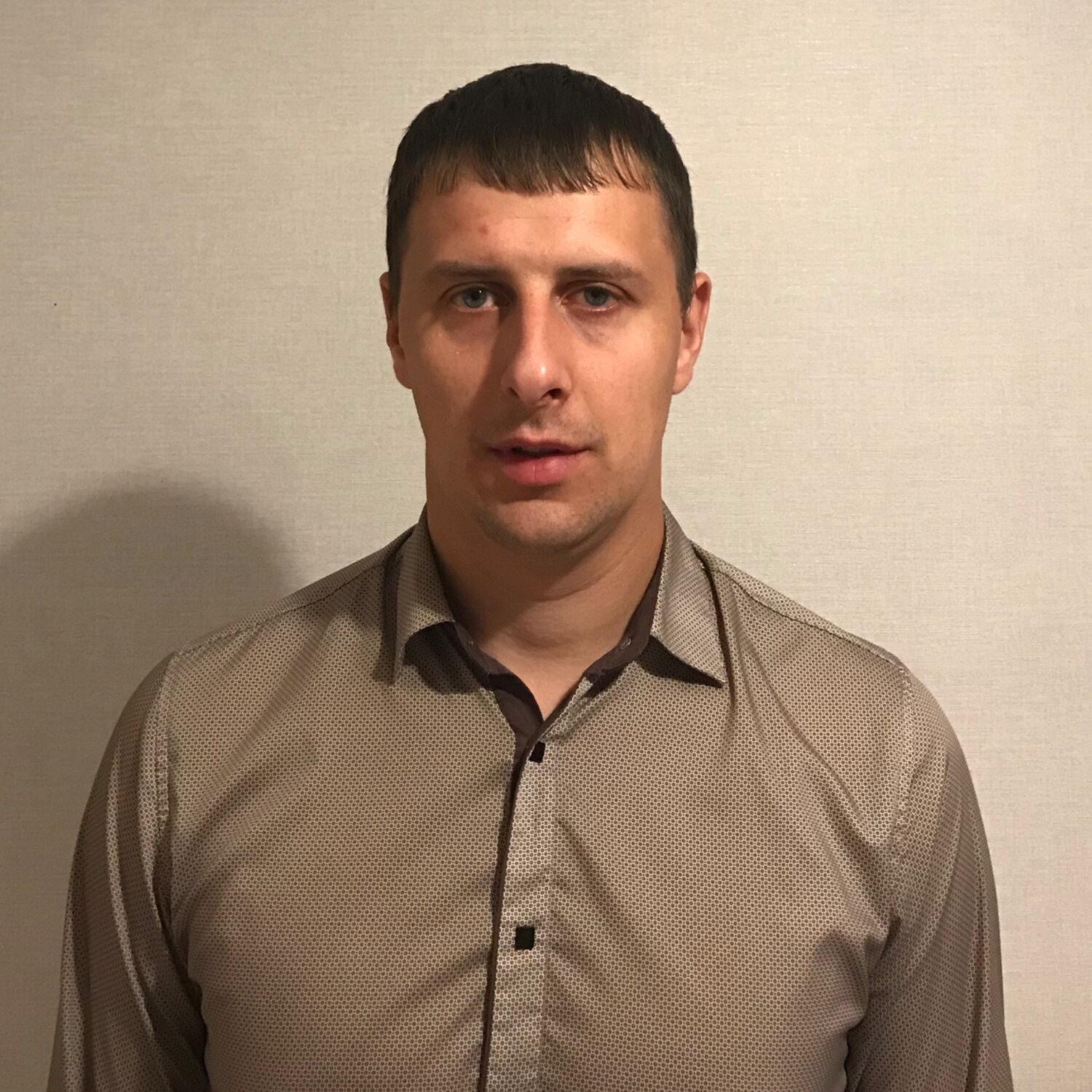 Василий Шаповал