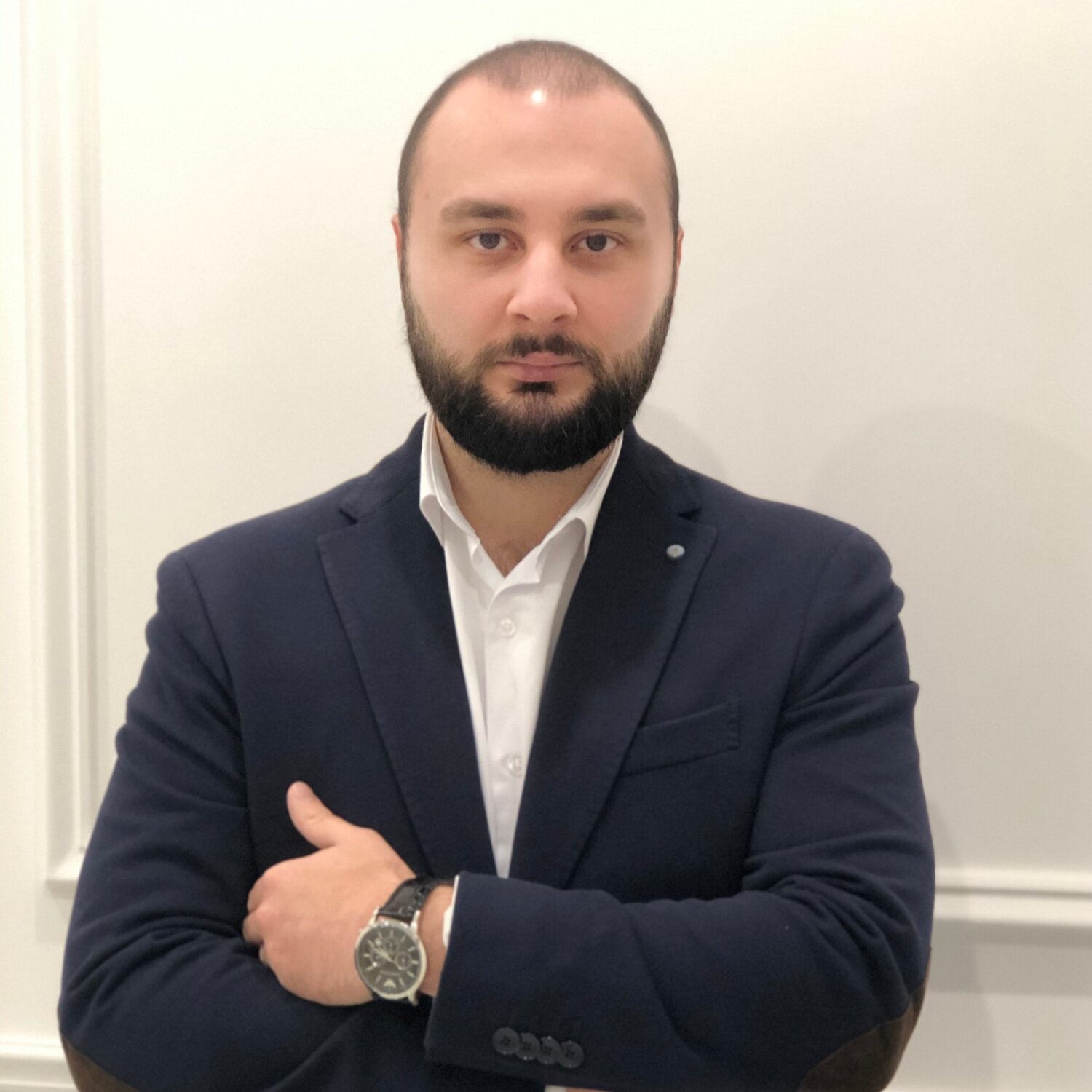 Григорий Асриханян