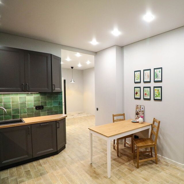 Капитальный ремонт квартиры