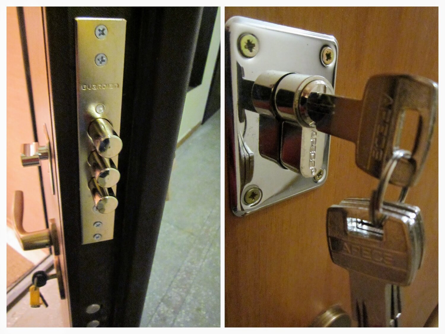 Выезд мастера по ремонту замков в Челябинске - Ремонт и установка ...