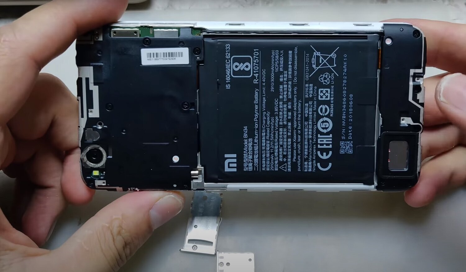 xiaomi redmi 6 testpoint, xiaomi redmi note 5 разобранный, xiaomi redmi 5 разобранный, xiaomi redmi 5 plus edl, xiaomi 6a edl
