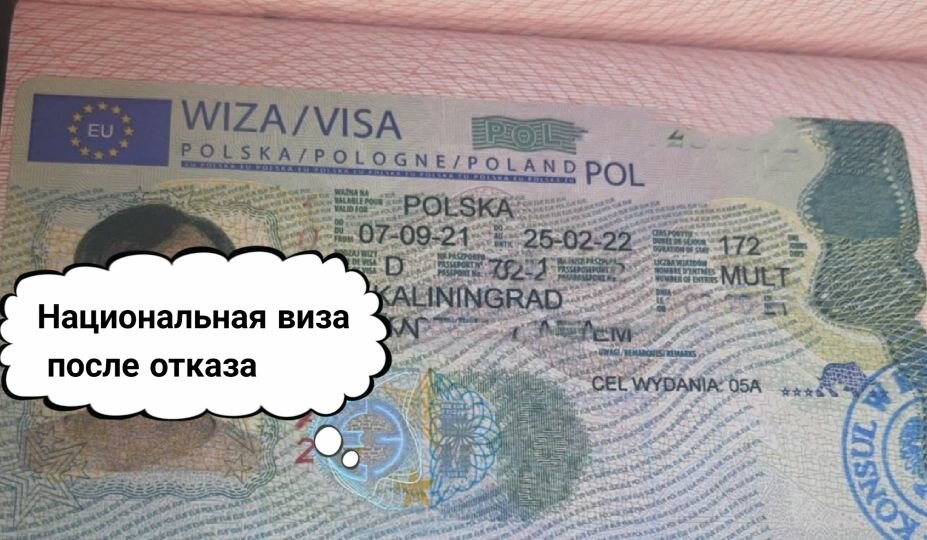 виза, польская виза шенген, туристическая виза, деньги, польская виза