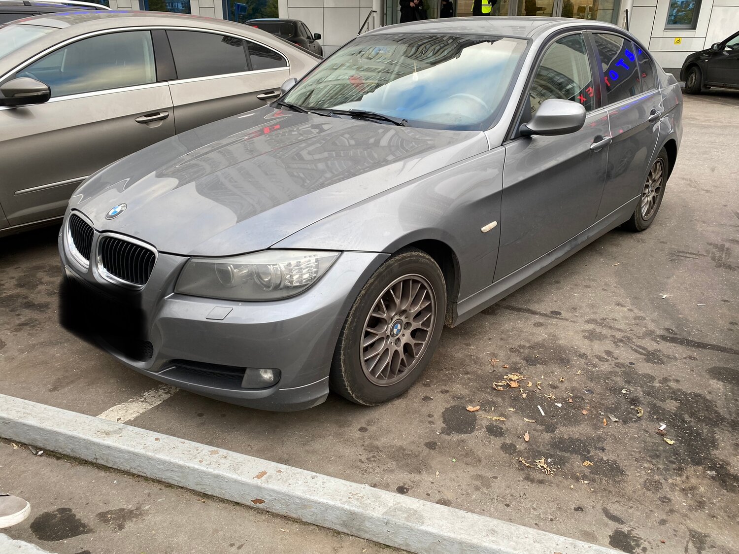 bmw 3, серая бмв, бмв е90 рестайлинг серый, е92 купе серая, BMW 3er V (E9x) Рестайлинг