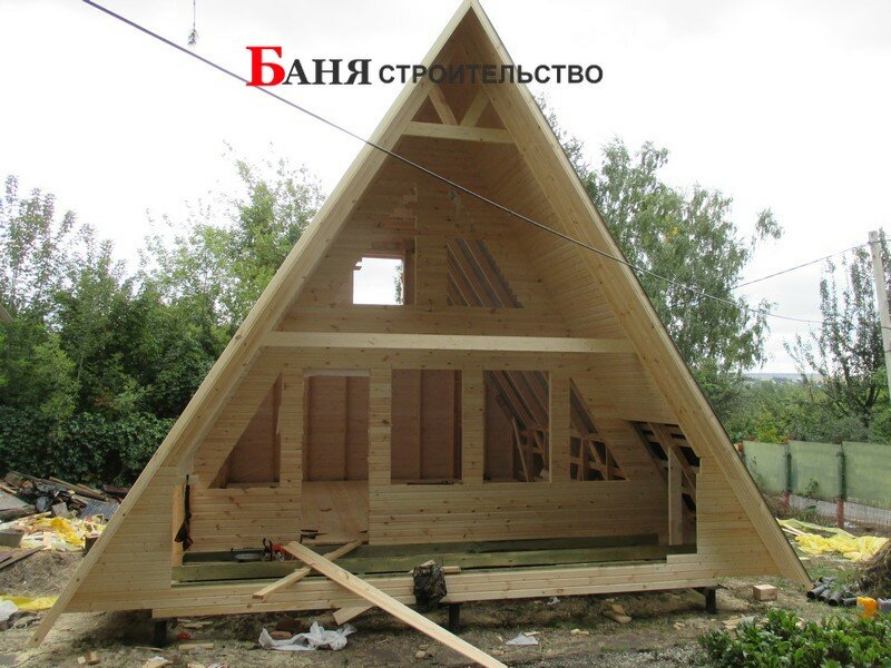 дачный домик шалаш, каркасный дом шалаш, домик шалаш, шалаш дом, дачный дом