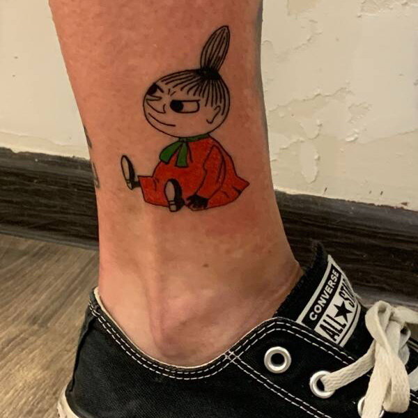 небольшие тату, милые тату, татуировки маленькие, tattoo, тату мультяшки