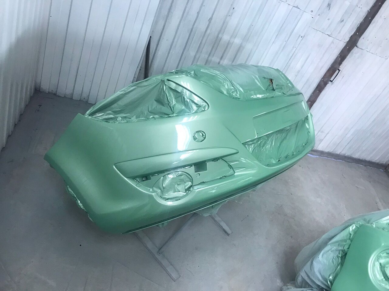 авто, покраска автомобиля, бампер автомобиля, автомобиль, покраска авто