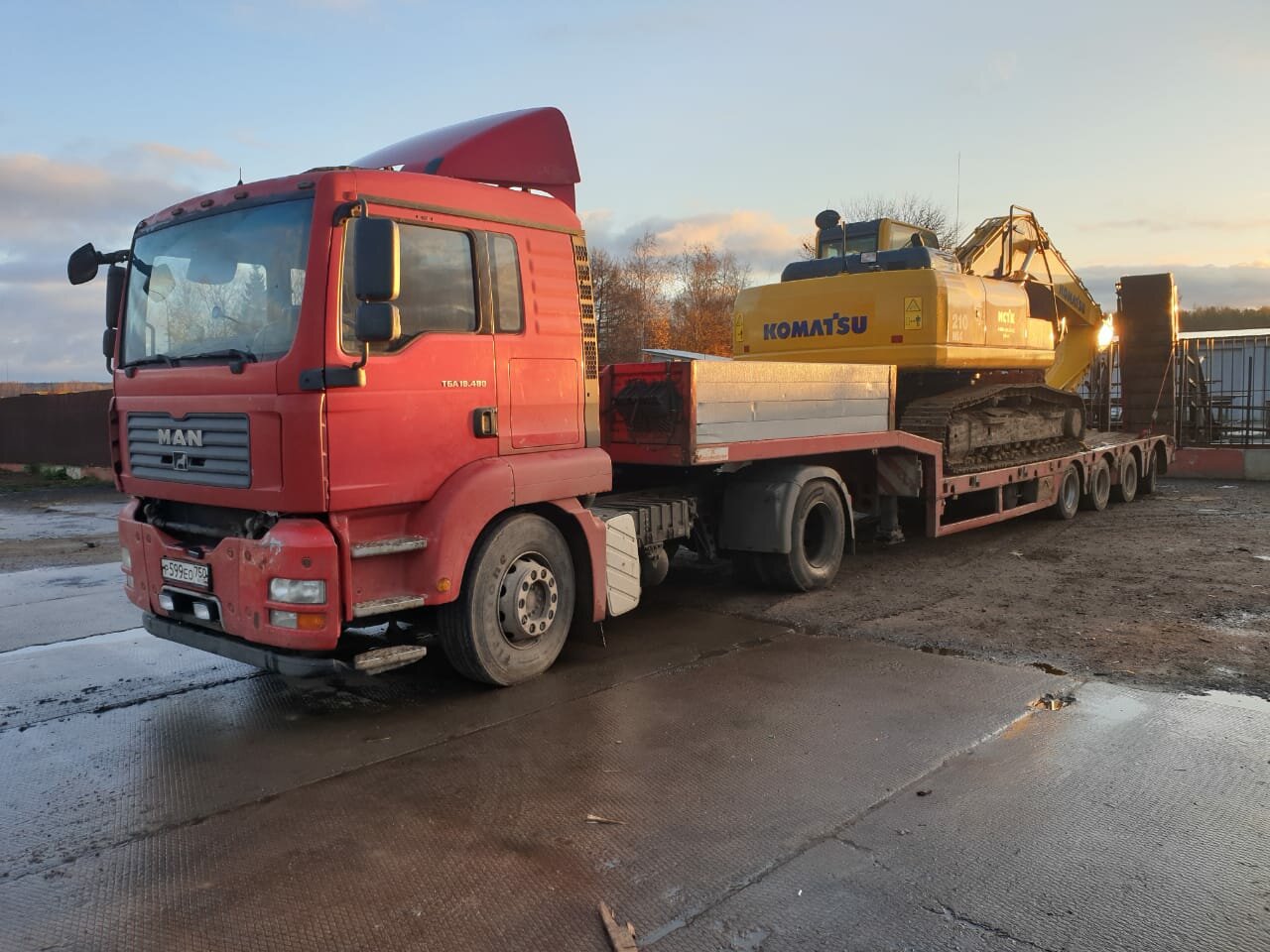 скания трал низкорамный, скания трал 60 тонн, трал низкорамный, трал негабарит 100 тонн, скания трал