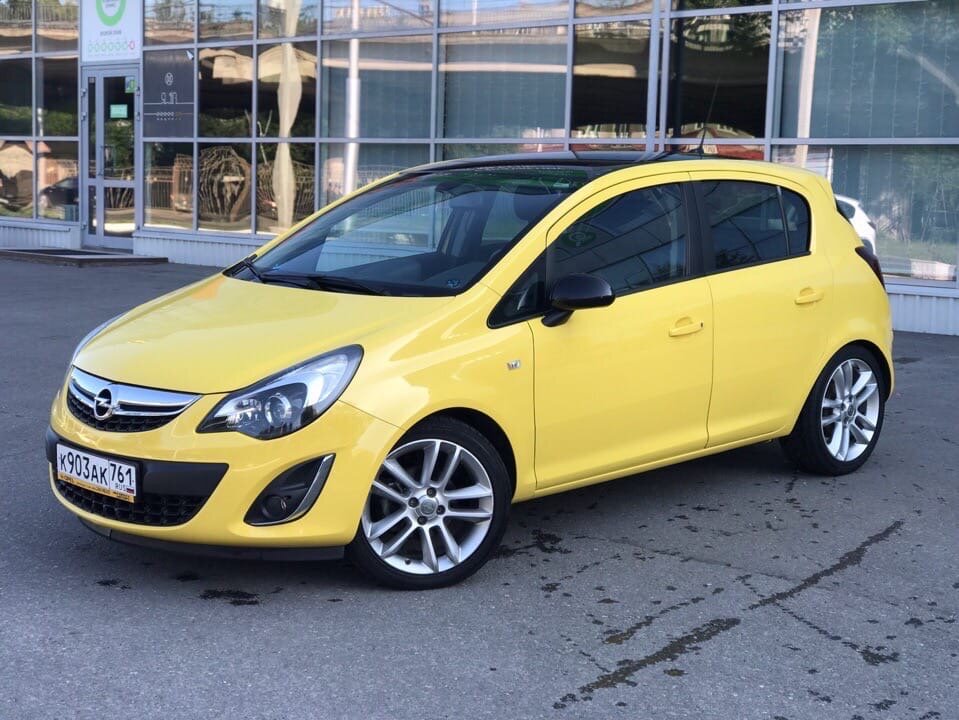 opel corsa, опель корса d, опель корса 2011г, опель корса 2008 2012 d, Opel Corsa D Рестайлинг II