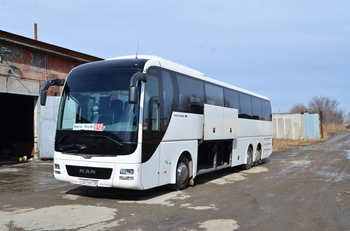 man lion's coach 59 мест, man truck & bus, автобус кинг лонг, автобус ман а31, туристический автобус