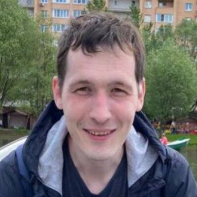 Антон Фролов