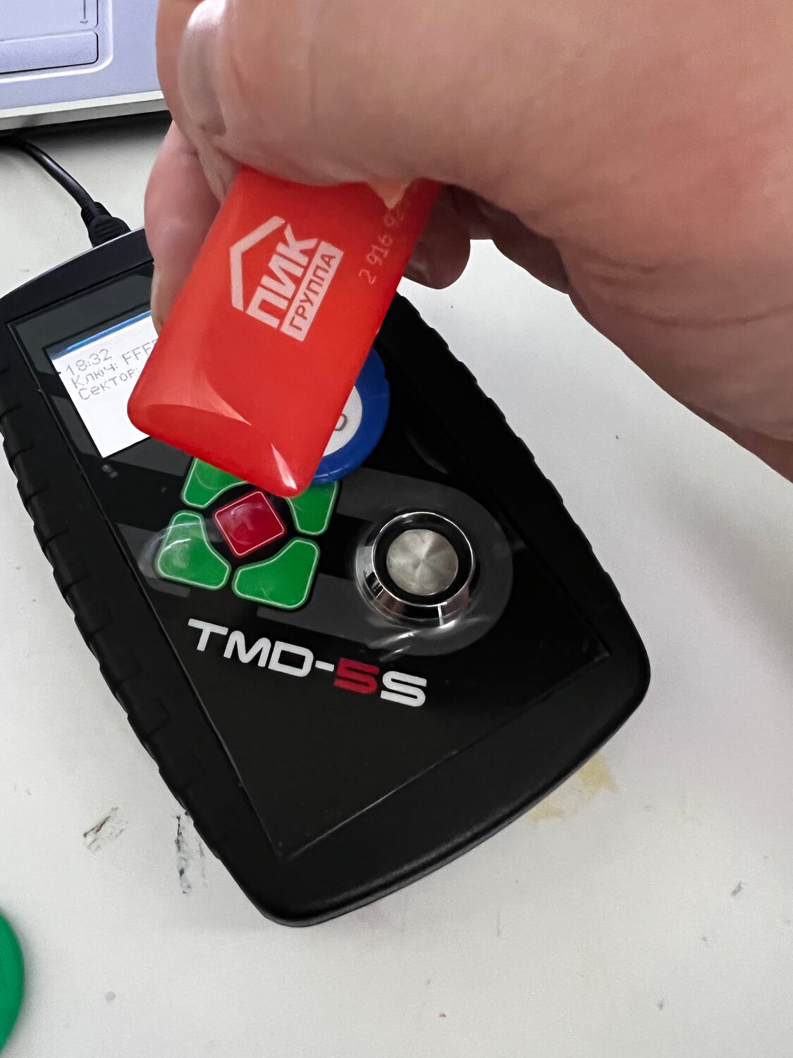 дубликатор tmd 5s, tmd-5s дубликатор ключей, дубликатор, дубликатор домофонных ключей tmd-5s, дубликатор домофонных ключей