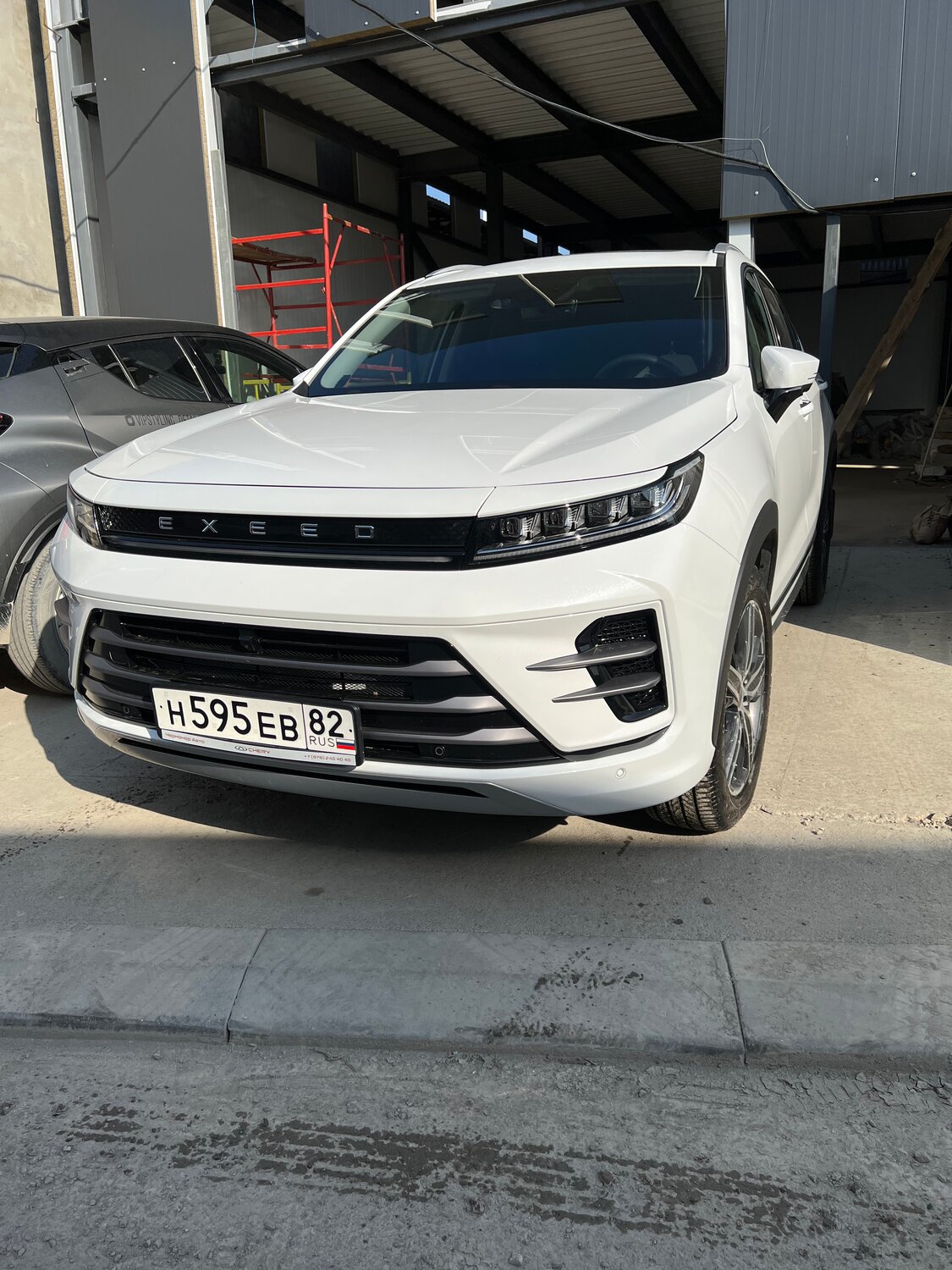 эксид лх 2022, exeed lx 2022 1,5 белый, эксид lx 2022, exeed lx 2022, Kia Optima III