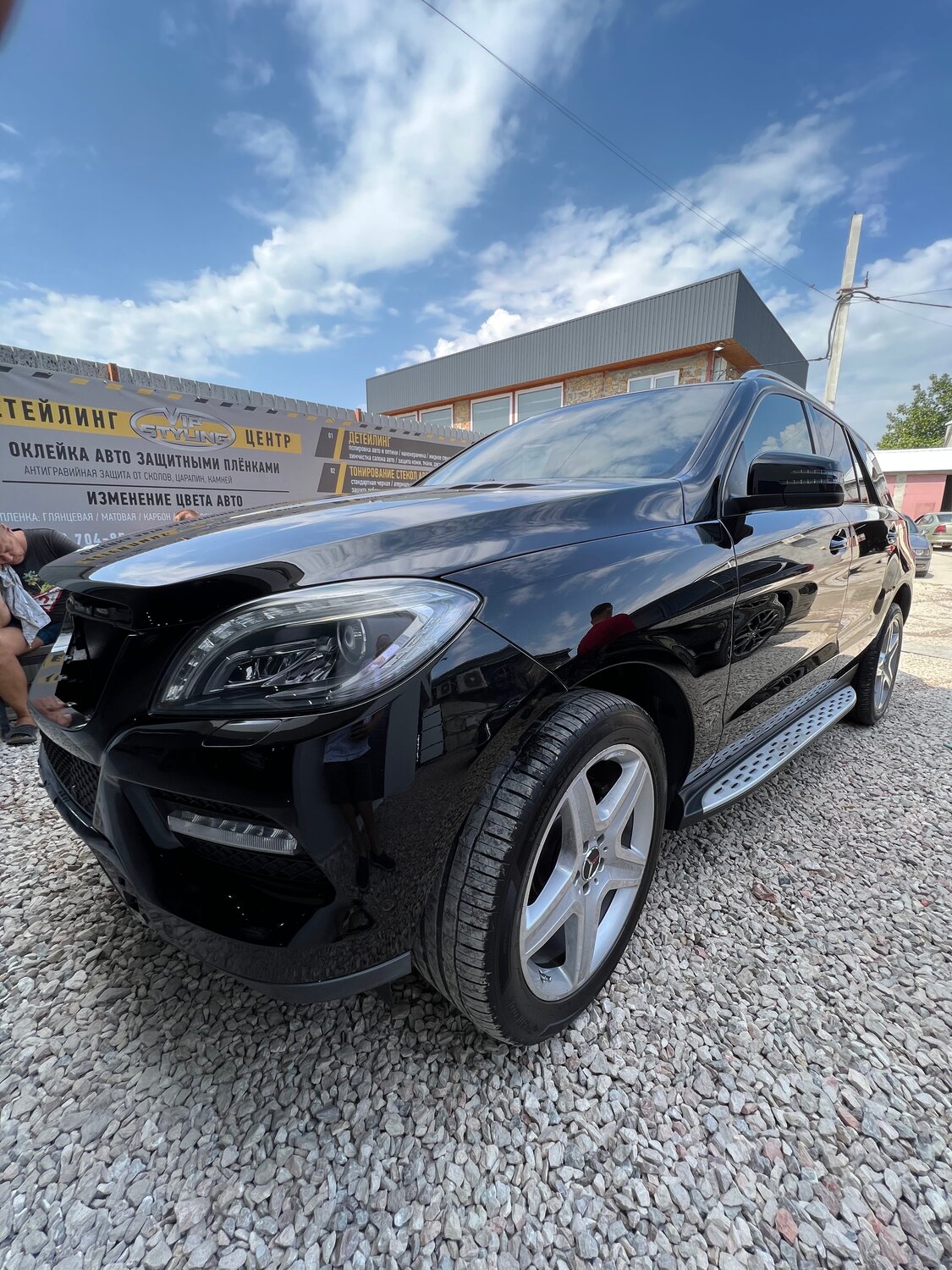 mercedes-benz gle, mercedes-benz ml 63 amg, mercedes-benz, mercedes-benz m-класс, Lexus LX III Рестайлинг
