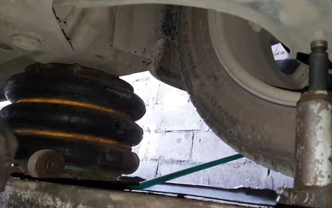 Диагностика ходовой части автомобиля