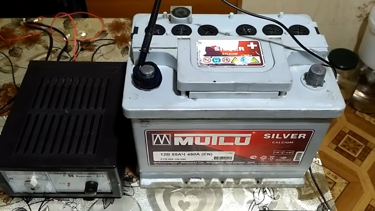 аккумулятор mutlu, аккумулятор mutlu silver 90а/ч, аккумулятор бу, аккумулятор, аккумулятор для автомобиля