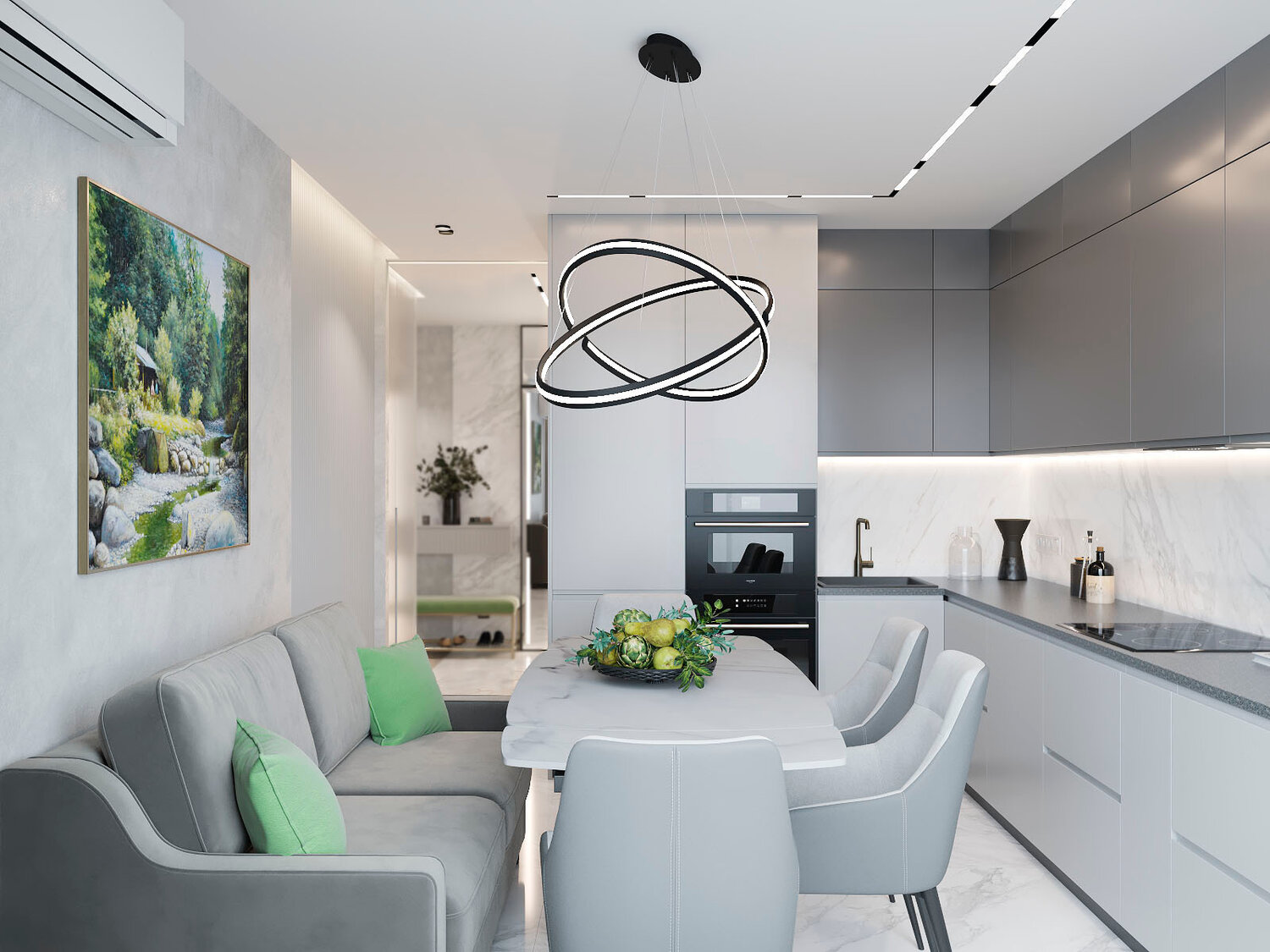 интерьер дизайнер, дизайн квартиры студии, интерьер квартиры, дизайн интерьера, квартира студия 30 кв интерьер