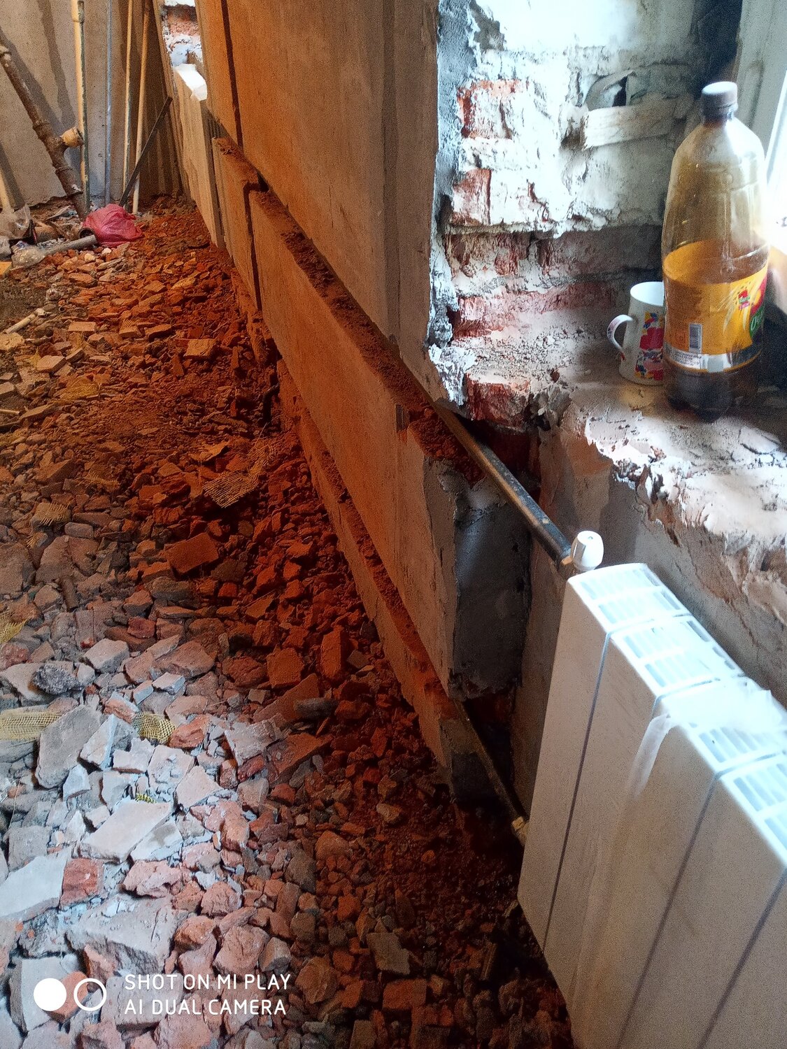 Замена радиатора отопления в Москве - Сантехнические работы и монтаж ...