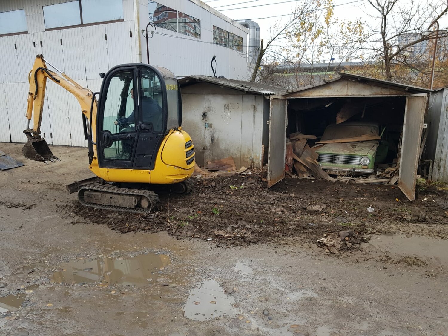 мини экскаватор jcb, мини экскаватор jcb 8018, мини экскаватор, аренда мини экскаватора, экскаватор jcb