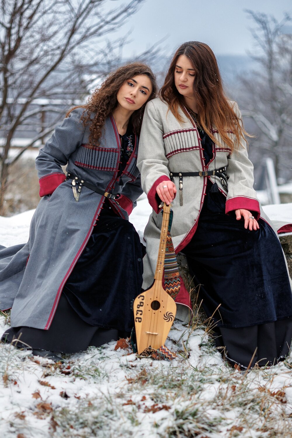мужчина, хевсуры девушки, женщина, грузинские, горянки черкешенки