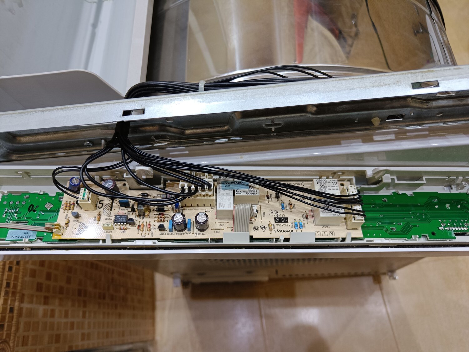 gorenje ws 40129, icuns 3314 liebherr плата управления, блок управления холодильника hotpoint ariston, техника, электролюкс ehd 60100p