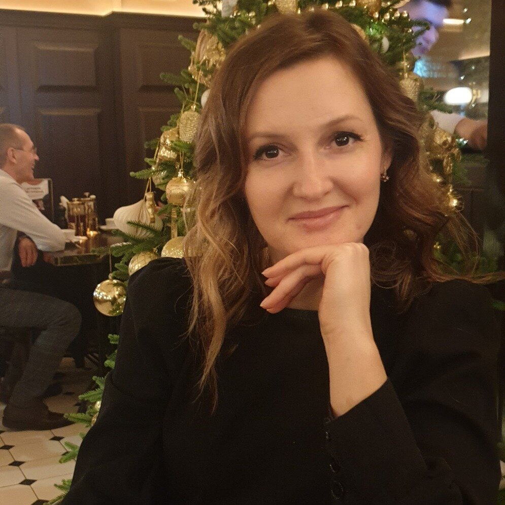 Елена Ревегук