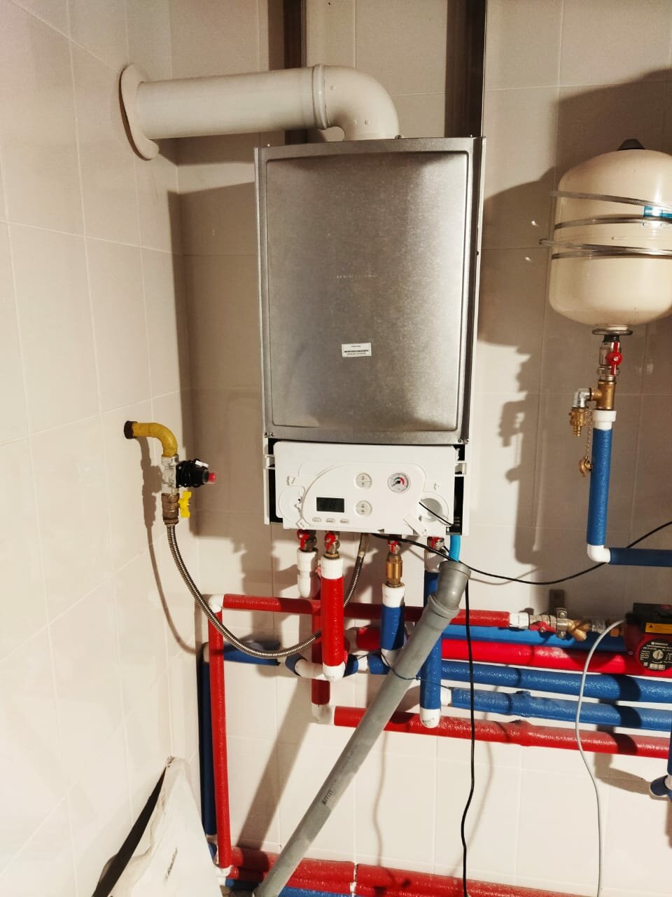 Ремонт и установка газовых колонок в Коломне - Ремонт техники: 120 ...